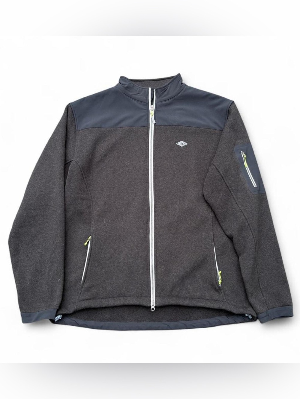 Peter Millar Westchester Country Club golf fleece jacket